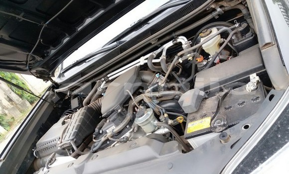 Acheter Occasion Voiture Toyota Prado Noir à Lagos, État de Lagos Acheter Occasion Voiture Toyota Prado Noir à Lagos, État de Lagos