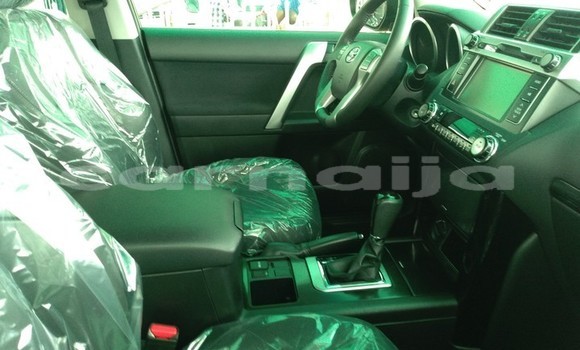 Buy Used Toyota Prado Black Car in Lagos in Lagos State Buy Used Toyota Prado Black Car in Lagos in Lagos State