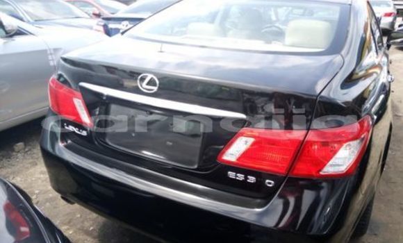 Buy Import Lexus ES Black Car in Lagos in Lagos State Buy Import Lexus ES Black Car in Lagos in Lagos State