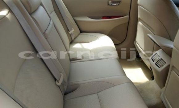 Buy Import Lexus ES Black Car in Lagos in Lagos State Buy Import Lexus ES Black Car in Lagos in Lagos State