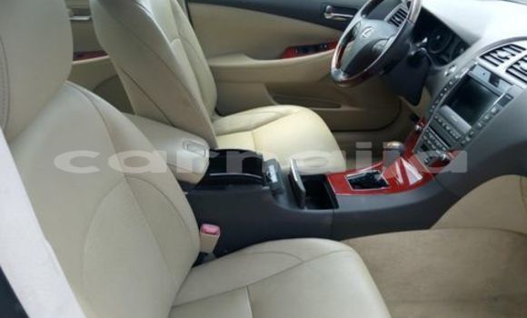 Buy Import Lexus ES Black Car in Lagos in Lagos State Buy Import Lexus ES Black Car in Lagos in Lagos State