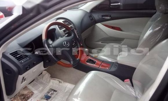 Acheter Import Voiture Lexus ES Autre à Lagos, État de Lagos Acheter Import Voiture Lexus ES Autre à Lagos, État de Lagos