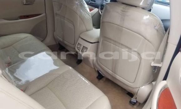 Buy Import Lexus ES Red Car in Lagos in Lagos State Buy Import Lexus ES Red Car in Lagos in Lagos State