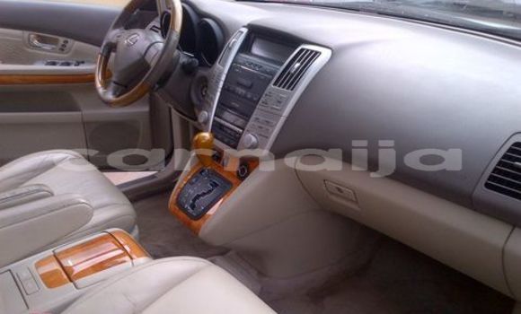 Acheter Occasion Voiture Lexus RX 330 Gris à Lagos, État de Lagos Acheter Occasion Voiture Lexus RX 330 Gris à Lagos, État de Lagos