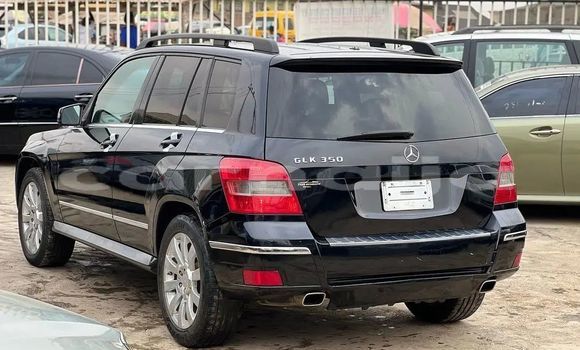 Buy Used Mercedes-Benz GLK–Class Black Car in Lagos in Lagos State