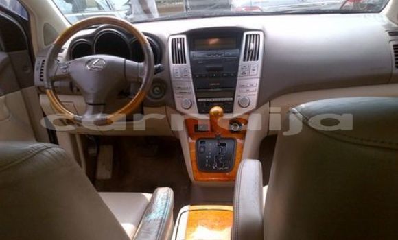 Acheter Occasion Voiture Lexus RX 330 Gris à Lagos, État de Lagos Acheter Occasion Voiture Lexus RX 330 Gris à Lagos, État de Lagos