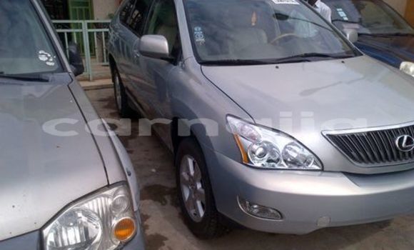 Acheter Occasion Voiture Lexus RX 330 Gris à Lagos, État de Lagos Acheter Occasion Voiture Lexus RX 330 Gris à Lagos, État de Lagos