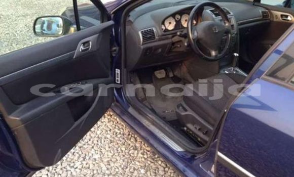 Buy Import Peugeot 406 Blue Car in Lagos in Lagos State Buy Import Peugeot 406 Blue Car in Lagos in Lagos State