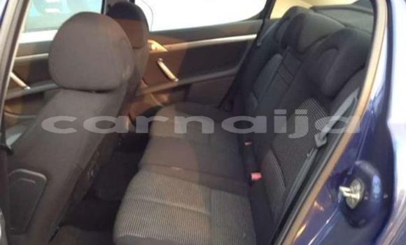 Buy Import Peugeot 406 Blue Car in Lagos in Lagos State Buy Import Peugeot 406 Blue Car in Lagos in Lagos State
