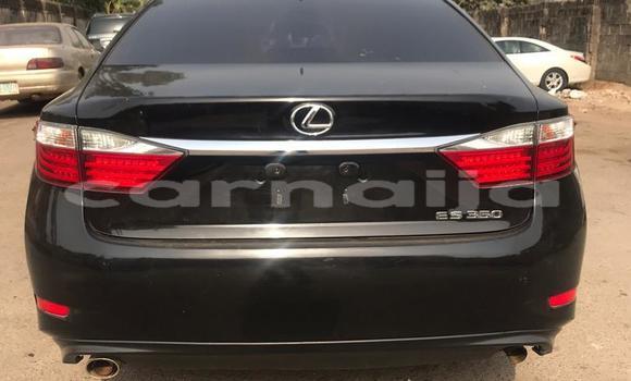 Acheter Import Voiture Lexus ES Noir à Lagos, État de Lagos
