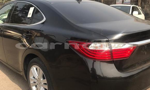 Acheter Import Voiture Lexus ES Noir à Lagos, État de Lagos Acheter Import Voiture Lexus ES Noir à Lagos, État de Lagos