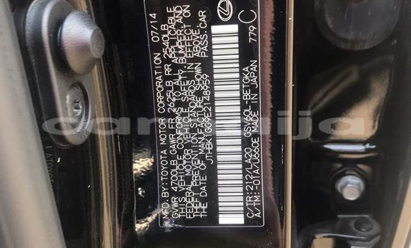 Acheter Import Voiture Lexus ES Noir à Lagos, État de Lagos Acheter Import Voiture Lexus ES Noir à Lagos, État de Lagos