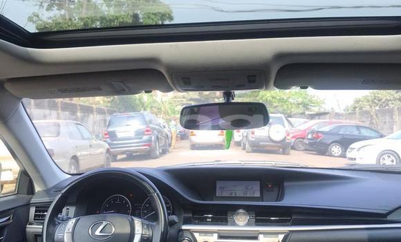 Acheter Import Voiture Lexus ES Noir à Lagos, État de Lagos Acheter Import Voiture Lexus ES Noir à Lagos, État de Lagos