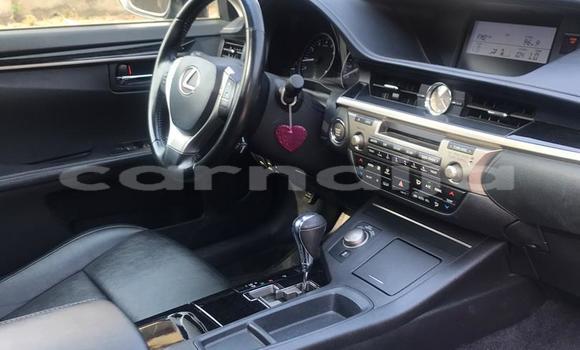 Acheter Import Voiture Lexus ES Noir à Lagos, État de Lagos Acheter Import Voiture Lexus ES Noir à Lagos, État de Lagos