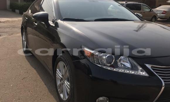 Acheter Import Voiture Lexus ES Noir à Lagos, État de Lagos Acheter Import Voiture Lexus ES Noir à Lagos, État de Lagos