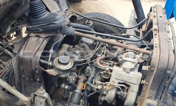 Buy Used Toyota Dyna White Car in Katsina in Katsina