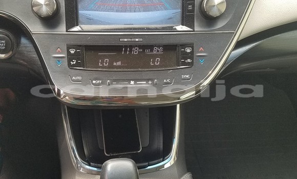 Acheter Occasion Voiture Toyota Avalon Blanc à Lagos, État de Lagos Acheter Occasion Voiture Toyota Avalon Blanc à Lagos, État de Lagos