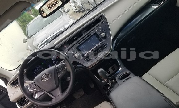 Acheter Occasion Voiture Toyota Avalon Blanc à Lagos, État de Lagos Acheter Occasion Voiture Toyota Avalon Blanc à Lagos, État de Lagos
