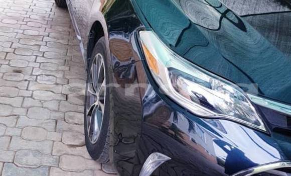 Acheter Occasion Voiture Toyota Avalon Noir à Lagos, État de Lagos