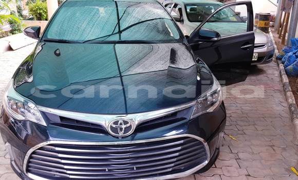 Buy Used Toyota Avalon Black Car in Lagos in Lagos State Buy Used Toyota Avalon Black Car in Lagos in Lagos State
