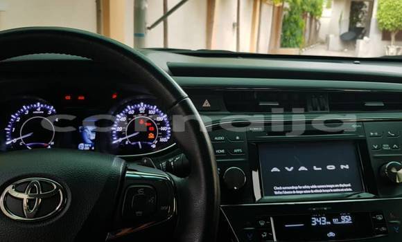 Buy Used Toyota Avalon Black Car in Lagos in Lagos State Buy Used Toyota Avalon Black Car in Lagos in Lagos State