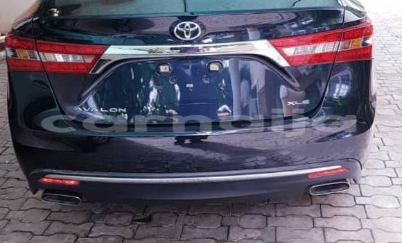 Buy Used Toyota Avalon Black Car in Lagos in Lagos State Buy Used Toyota Avalon Black Car in Lagos in Lagos State