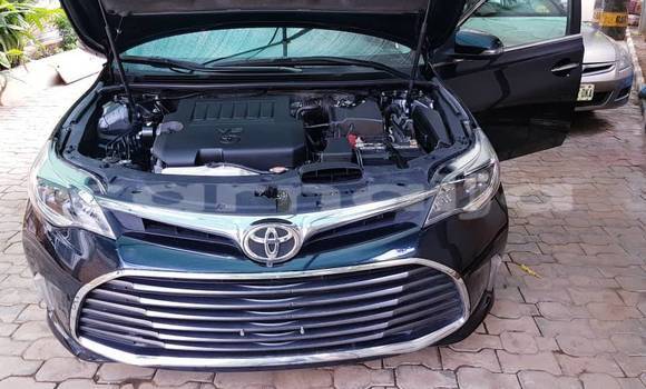 Buy Used Toyota Avalon Black Car in Lagos in Lagos State Buy Used Toyota Avalon Black Car in Lagos in Lagos State