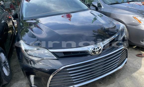 Acheter Occasion Voiture Toyota Avalon Noir à Lagos, État de Lagos Acheter Occasion Voiture Toyota Avalon Noir à Lagos, État de Lagos