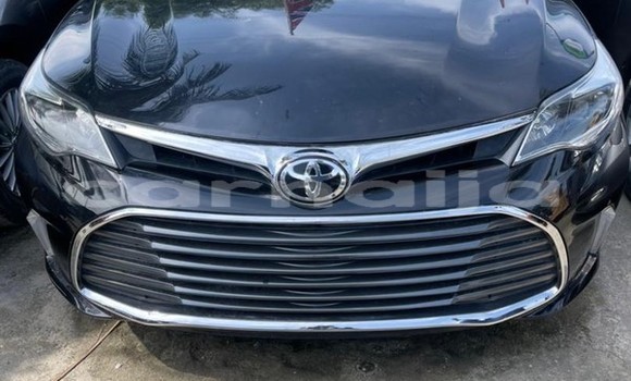 Acheter Occasion Voiture Toyota Avalon Noir à Lagos, État de Lagos Acheter Occasion Voiture Toyota Avalon Noir à Lagos, État de Lagos