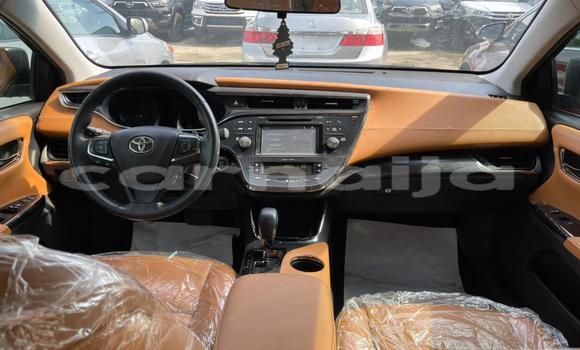 Acheter Occasion Voiture Toyota Avalon Noir à Lagos, État de Lagos Acheter Occasion Voiture Toyota Avalon Noir à Lagos, État de Lagos