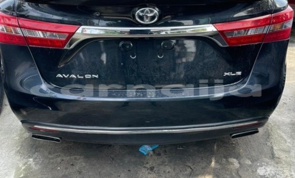 Acheter Occasion Voiture Toyota Avalon Noir à Lagos, État de Lagos Acheter Occasion Voiture Toyota Avalon Noir à Lagos, État de Lagos