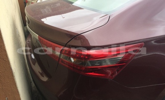 Acheter Occasion Voiture Toyota Avalon Rouge à Lagos, État de Lagos Acheter Occasion Voiture Toyota Avalon Rouge à Lagos, État de Lagos