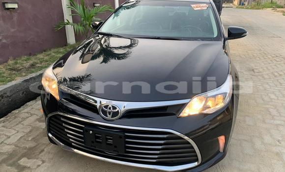 Buy Used Toyota Avalon Black Car in Lagos in Lagos State