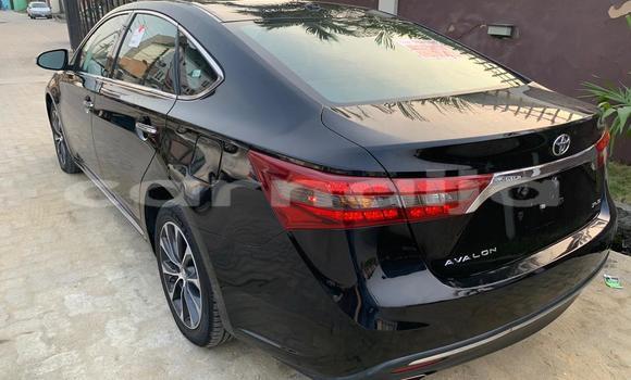 Buy Used Toyota Avalon Black Car in Lagos in Lagos State Buy Used Toyota Avalon Black Car in Lagos in Lagos State