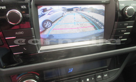 Acheter Occasion Voiture Toyota Corolla Noir à Lagos, État de Lagos Acheter Occasion Voiture Toyota Corolla Noir à Lagos, État de Lagos