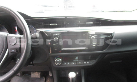 Acheter Occasion Voiture Toyota Corolla Noir à Lagos, État de Lagos Acheter Occasion Voiture Toyota Corolla Noir à Lagos, État de Lagos