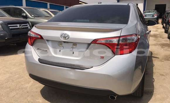 Buy Used Toyota Corolla Silver Car in Lagos in Lagos State Buy Used Toyota Corolla Silver Car in Lagos in Lagos State