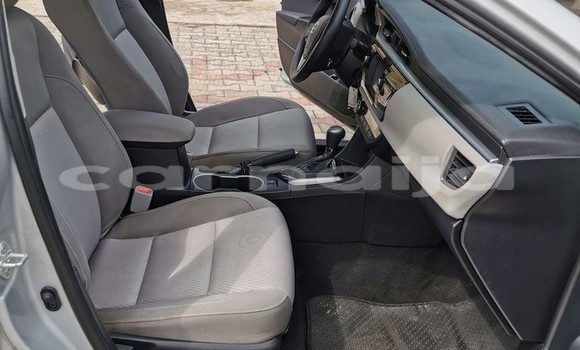 Buy Used Toyota Corolla Silver Car in Lagos in Lagos State Buy Used Toyota Corolla Silver Car in Lagos in Lagos State