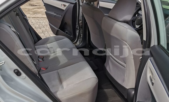 Buy Used Toyota Corolla Silver Car in Lagos in Lagos State Buy Used Toyota Corolla Silver Car in Lagos in Lagos State