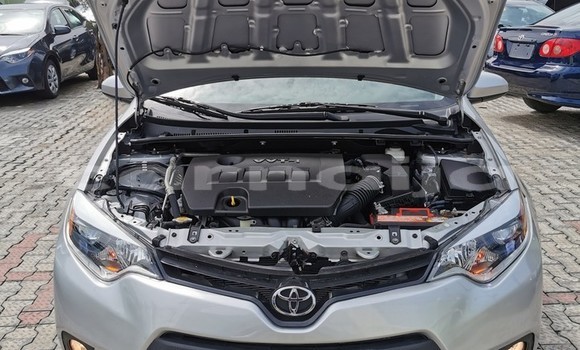 Buy Used Toyota Corolla Silver Car in Lagos in Lagos State Buy Used Toyota Corolla Silver Car in Lagos in Lagos State