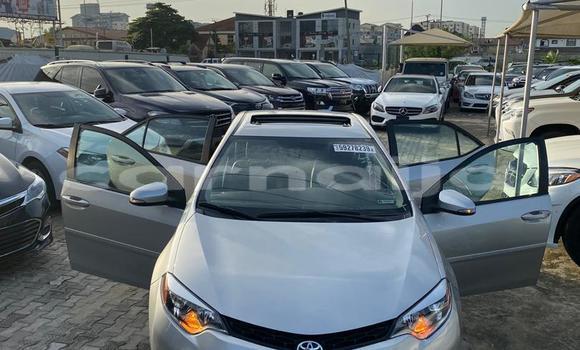 Buy Used Toyota Corolla Silver Car in Lagos in Lagos State Buy Used Toyota Corolla Silver Car in Lagos in Lagos State