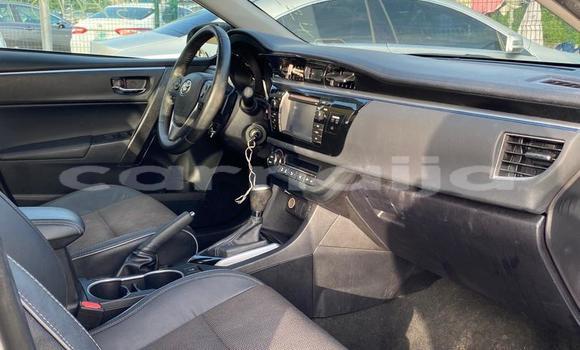 Buy Used Toyota Corolla Silver Car in Lagos in Lagos State Buy Used Toyota Corolla Silver Car in Lagos in Lagos State