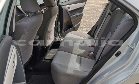 Buy Used Toyota Corolla Silver Car in Lagos in Lagos State Buy Used Toyota Corolla Silver Car in Lagos in Lagos State