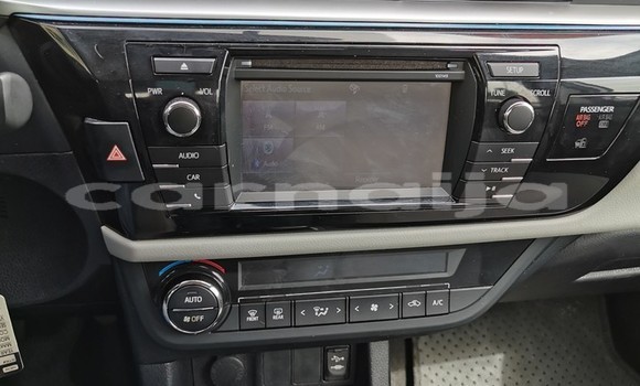 Acheter Occasion Voiture Toyota Corolla Noir à Lagos, État de Lagos Acheter Occasion Voiture Toyota Corolla Noir à Lagos, État de Lagos