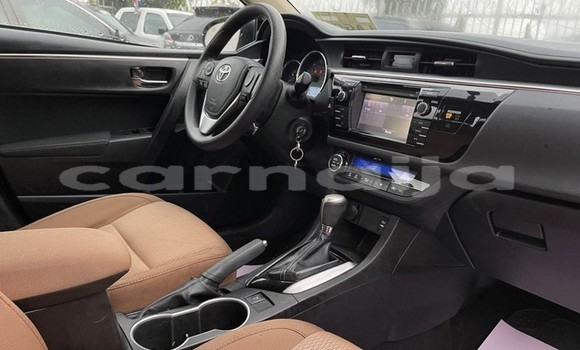 Acheter Occasion Voiture Toyota Corolla Noir à Lagos, État de Lagos Acheter Occasion Voiture Toyota Corolla Noir à Lagos, État de Lagos