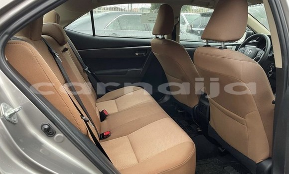 Acheter Occasion Voiture Toyota Corolla Noir à Lagos, État de Lagos Acheter Occasion Voiture Toyota Corolla Noir à Lagos, État de Lagos