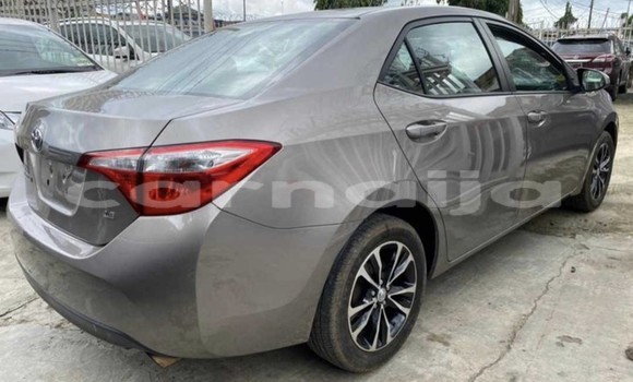 Acheter Occasion Voiture Toyota Corolla Noir à Lagos, État de Lagos Acheter Occasion Voiture Toyota Corolla Noir à Lagos, État de Lagos