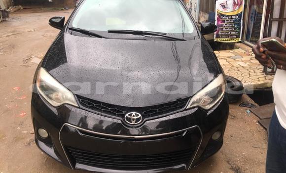 Buy Used Toyota Corolla Black Car in Lagos in Lagos State