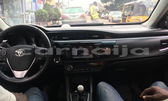 Buy Used Toyota Corolla Black Car in Lagos in Lagos State Buy Used Toyota Corolla Black Car in Lagos in Lagos State