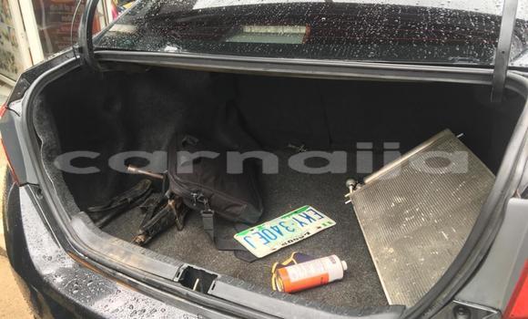 Buy Used Toyota Corolla Black Car in Lagos in Lagos State Buy Used Toyota Corolla Black Car in Lagos in Lagos State